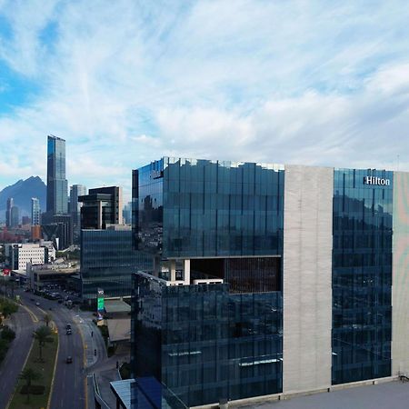 Hilton Monterrey Valle Exterior photo