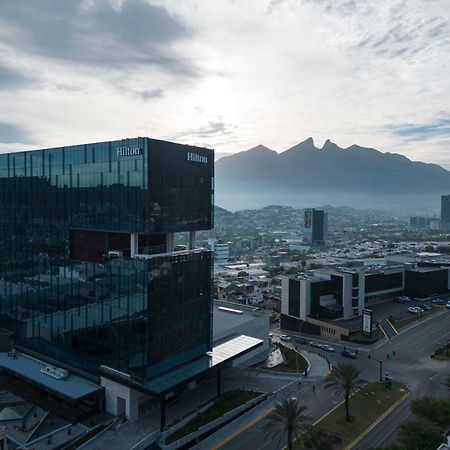 Hilton Monterrey Valle Hotel Exterior photo