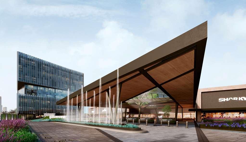 Hilton Monterrey Valle Exterior photo