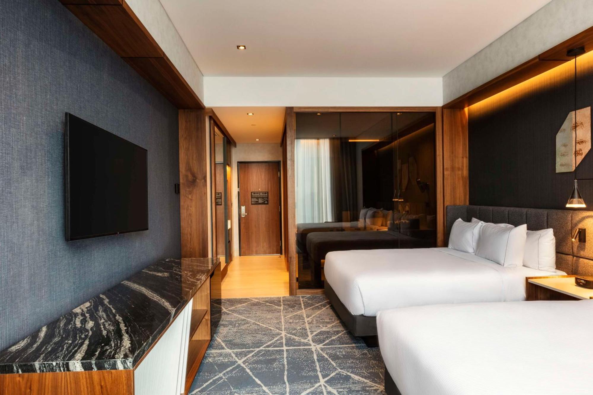 Hilton Monterrey Valle Exterior photo