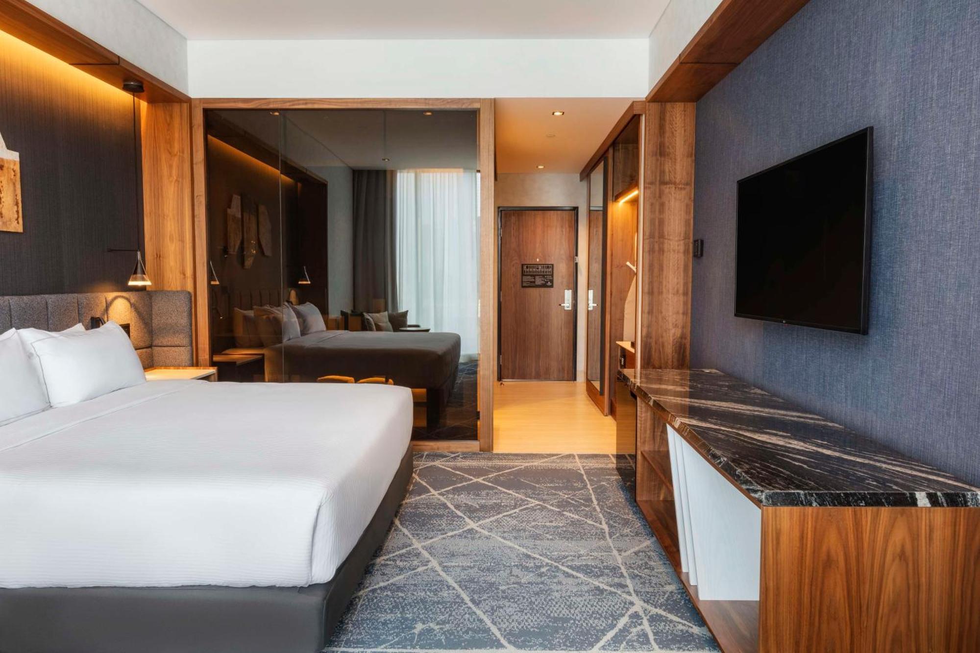 Hilton Monterrey Valle Exterior photo