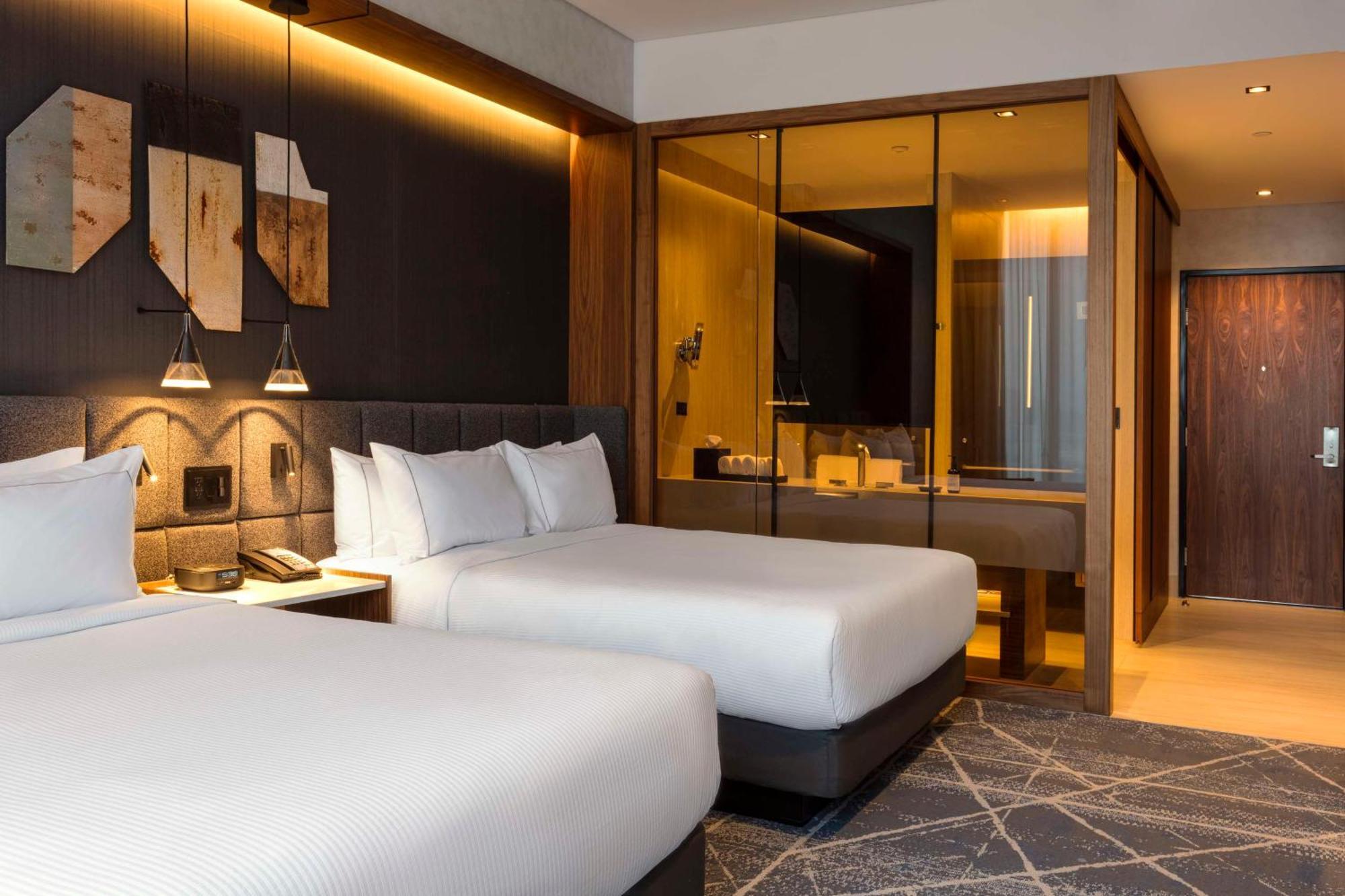 Hilton Monterrey Valle Exterior photo