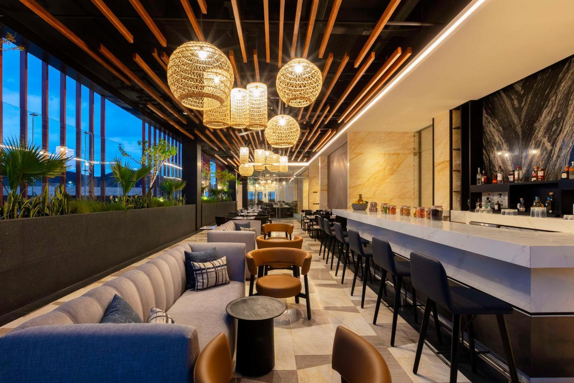 Hilton Monterrey Valle Exterior photo
